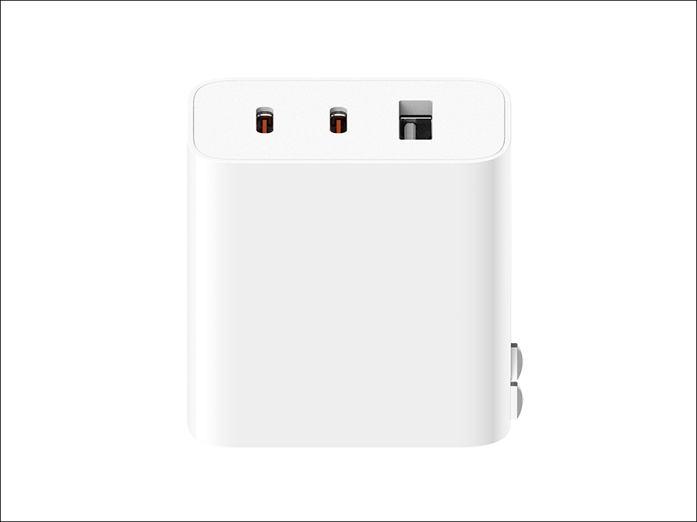 小米 GaN 充電器 67W(2C1A)推出,搭載第三代氮化鎵技術、配備折疊式插腳 - 電腦王阿達 小米 GaN 充電器 67W(2C1A)推出,搭載第三代氮化鎵技術、配備折疊式插腳 - 電腦王阿達