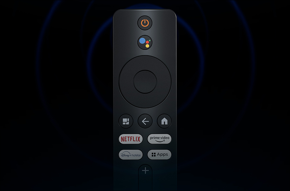 小米 Xiaomi 電視棒 4K(2023)新款於印度推出,換上全新藍牙遙控器 - 電腦王阿達 小米 Xiaomi 電視棒 4K(2023)新款於印度推出,換上全新藍牙遙控器 - 電腦王阿達