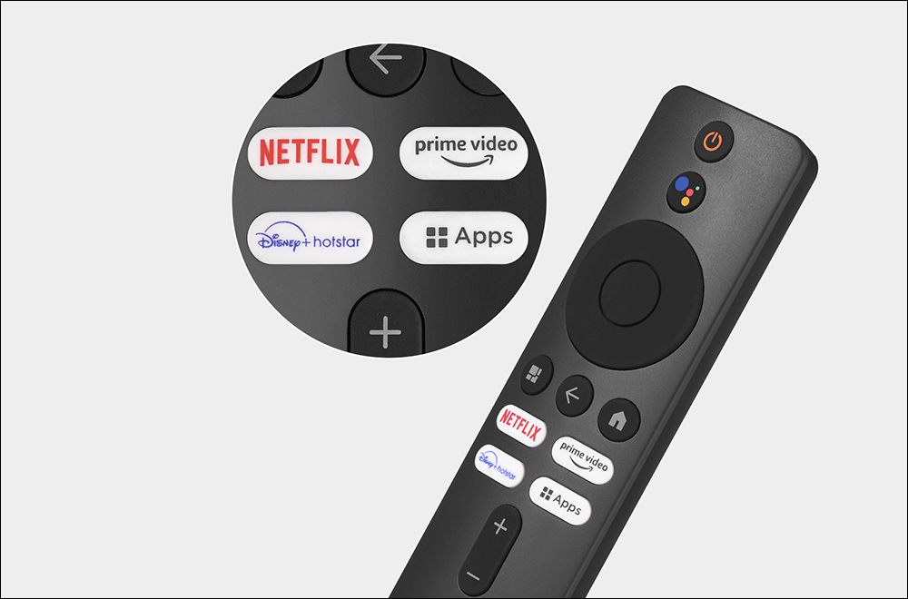 小米 Xiaomi 電視棒 4K(2023)新款於印度推出,換上全新藍牙遙控器 - 電腦王阿達 小米 Xiaomi 電視棒 4K(2023)新款於印度推出,換上全新藍牙遙控器 - 電腦王阿達