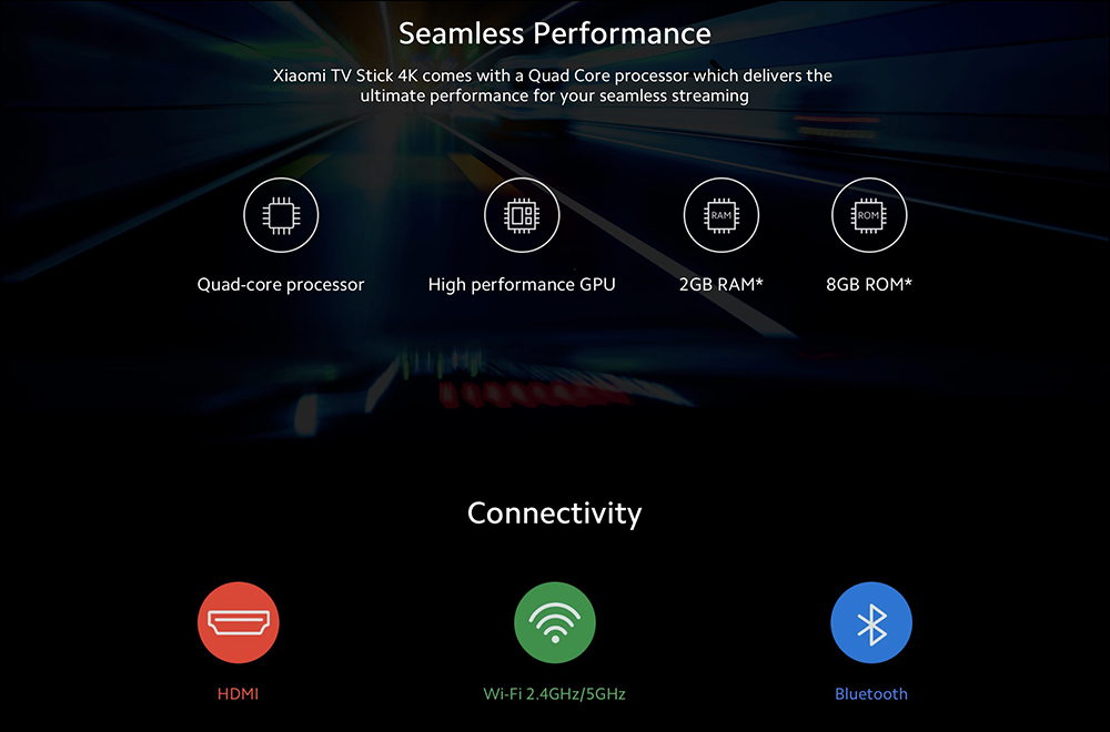 小米 Xiaomi 電視棒 4K(2023)新款於印度推出,換上全新藍牙遙控器 - 電腦王阿達 小米 Xiaomi 電視棒 4K(2023)新款於印度推出,換上全新藍牙遙控器 - 電腦王阿達