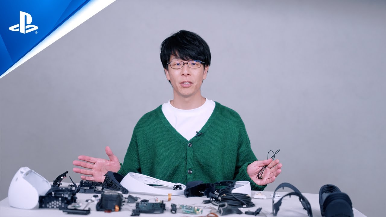PlayStation VR2 官方開箱與技術拆解影片完整公開 《惡靈古堡 8:村莊 VR 模式》將免費釋出 - 電腦王阿達 PlayStation VR2 官方開箱與技術拆解影片完整公開 《惡靈古堡 8:村莊 VR 模式》將免費釋出 - 電腦王阿達