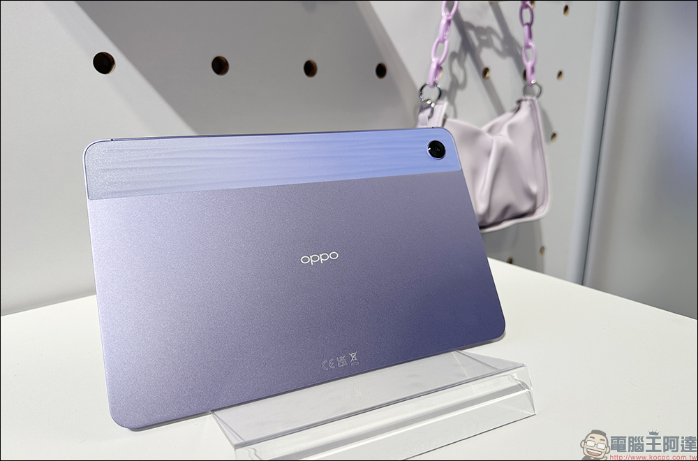 OPPO Find N2 Flip 直式摺疊手機正式在台發表！升級版 OPPO Pad Air 與 OPPO Enco Air3 同步亮相 - 電腦王阿達