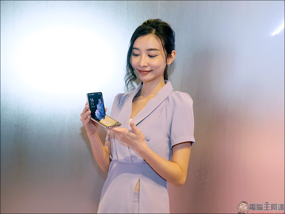 OPPO Find N2 Flip 直式摺疊手機正式在台發表!升級版 OPPO Pad Air 與 OPPO Enco Air3 同步亮相 - 電腦王阿達 OPPO Find N2 Flip 直式摺疊手機正式在台發表!升級版 OPPO Pad Air 與 OPPO Enco Air3 同步亮相 - 電腦王阿達
