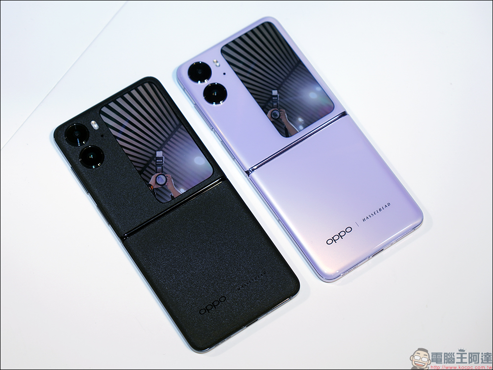 OPPO Find N2 Flip 直式摺疊手機正式在台發表!升級版 OPPO Pad Air 與 OPPO Enco Air3 同步亮相 - 電腦王阿達 OPPO Find N2 Flip 直式摺疊手機正式在台發表!升級版 OPPO Pad Air 與 OPPO Enco Air3 同步亮相 - 電腦王阿達