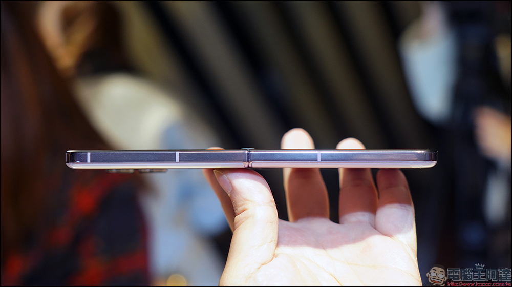 OPPO Find N2 Flip 實測、實拍:精巧百變大電量,體現你的時尚「摺」學 - 電腦王阿達 OPPO Find N2 Flip 直式摺疊手機正式在台發表!升級版 OPPO Pad Air 與 OPPO Enco Air3 同步亮相 - 電腦王阿達