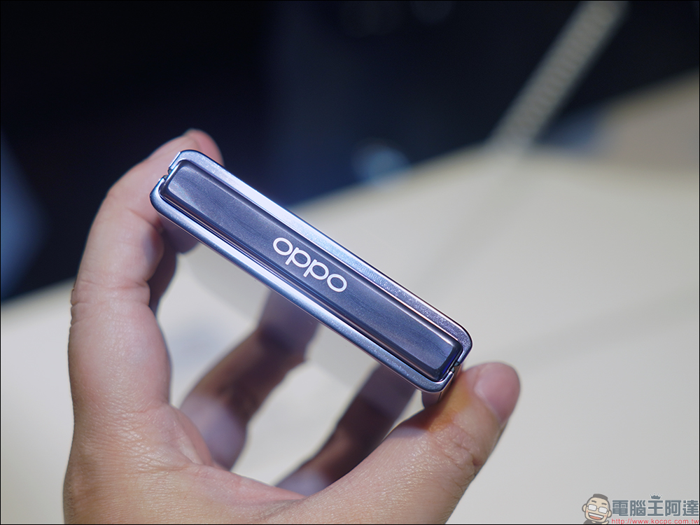 OPPO Find N2 Flip 直式摺疊手機正式在台發表!升級版 OPPO Pad Air 與 OPPO Enco Air3 同步亮相 - 電腦王阿達 OPPO Find N2 Flip 直式摺疊手機正式在台發表!升級版 OPPO Pad Air 與 OPPO Enco Air3 同步亮相 - 電腦王阿達