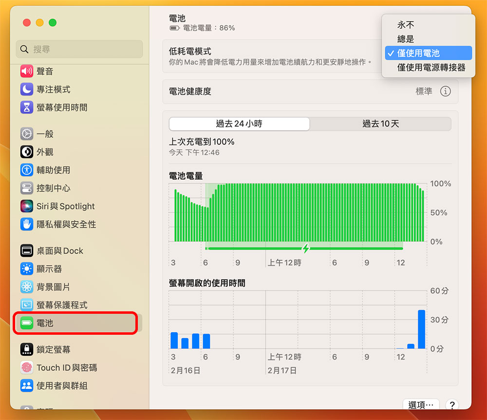 為什麼我的 MacBook 耗電那麼快?試試這10個方法自我檢查 - 電腦王阿達 為什麼我的 MacBook 耗電那麼快?試試這10個方法自我檢查 - 電腦王阿達