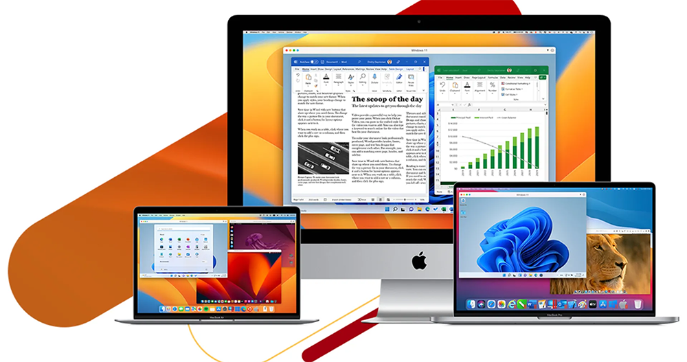 macOS 適合玩遊戲嗎? 5 個勸退原因 - 電腦王阿達 微軟正式授權 M1 / M2 Mac 安裝 Windows 11,但依然要靠 Parallels - 電腦王阿達