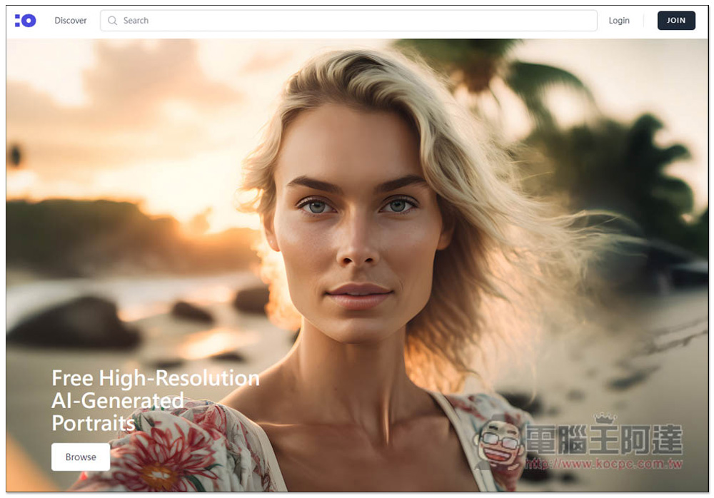 cgfaces 全用 AI 繪圖產生的人像免費素材網站,個人、商用都行,無需擔心版權問題 - 電腦王阿達 cgfaces 全用 AI 繪圖產生的人像免費素材網站,個人、商用都行,無需擔心版權問題 - 電腦王阿達