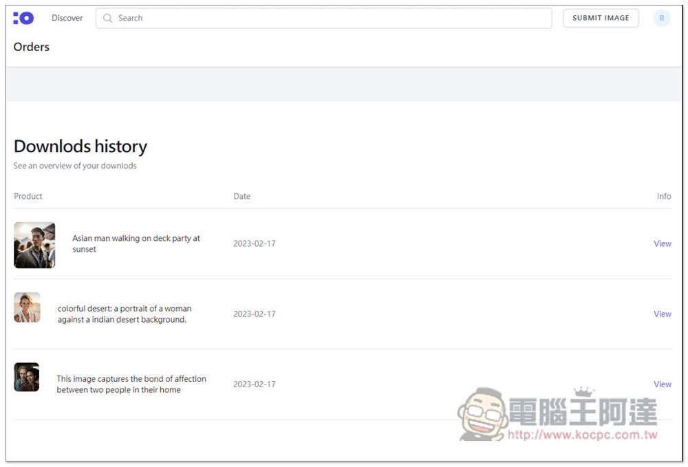 cgfaces 全用 AI 繪圖產生的人像免費素材網站,個人、商用都行,無需擔心版權問題 - 電腦王阿達 cgfaces 全用 AI 繪圖產生的人像免費素材網站,個人、商用都行,無需擔心版權問題 - 電腦王阿達