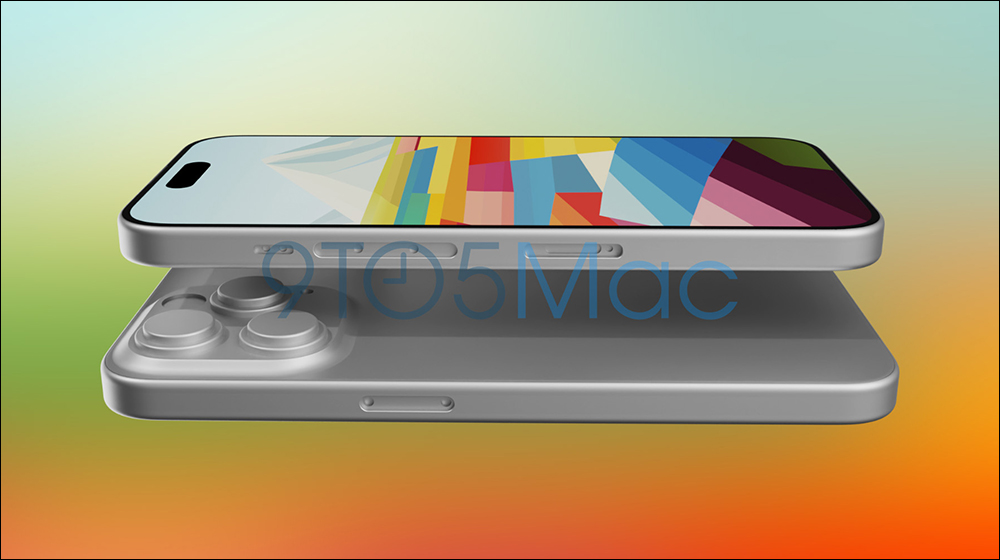 iPhone 15 Pro 最新洩露!鈦金屬機身與 USB-C 埠,以及最新渲染圖揭機身設計細節 - 電腦王阿達 iPhone 15 Pro 最新洩露!鈦金屬機身與 USB-C 埠,以及最新渲染圖揭機身設計細節 - 電腦王阿達