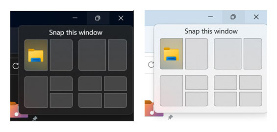 Windows 11 的貼齊視窗功能將導入 AI 以增強多工處理 - 電腦王阿達 Windows 11 的貼齊視窗功能將導入 AI 以增強多工處理 - 電腦王阿達