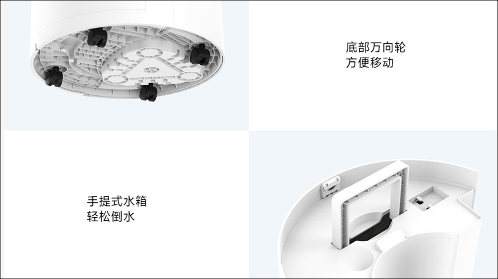 小米米家智慧除濕機 50L 推出,具備 50L 日除濕量、配備 7L 大容量水箱 - 電腦王阿達 小米米家智慧除濕機 50L 推出,具備 50L 日除濕量、配備 7L 大容量水箱 - 電腦王阿達