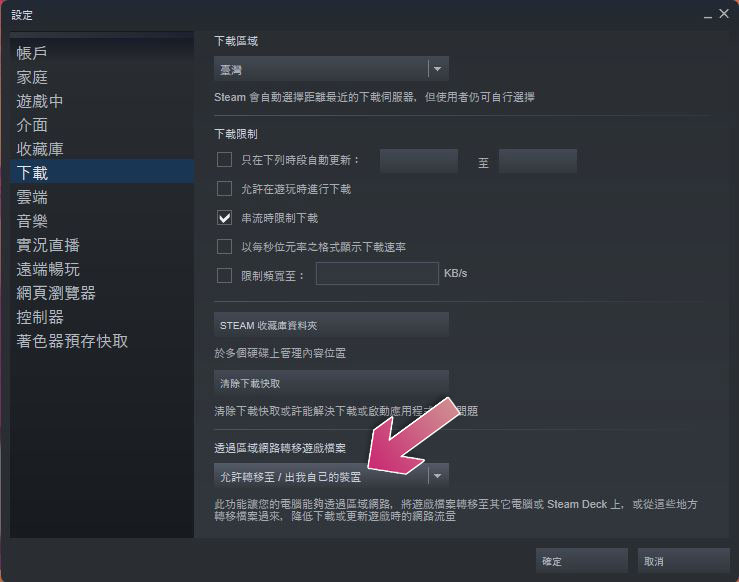 最新 Steam Deck 測試版支援從電腦遊戲傳輸,省去再次下載 - 電腦王阿達 最新 Steam Deck 測試版支援從電腦遊戲傳輸,省去再次下載 - 電腦王阿達