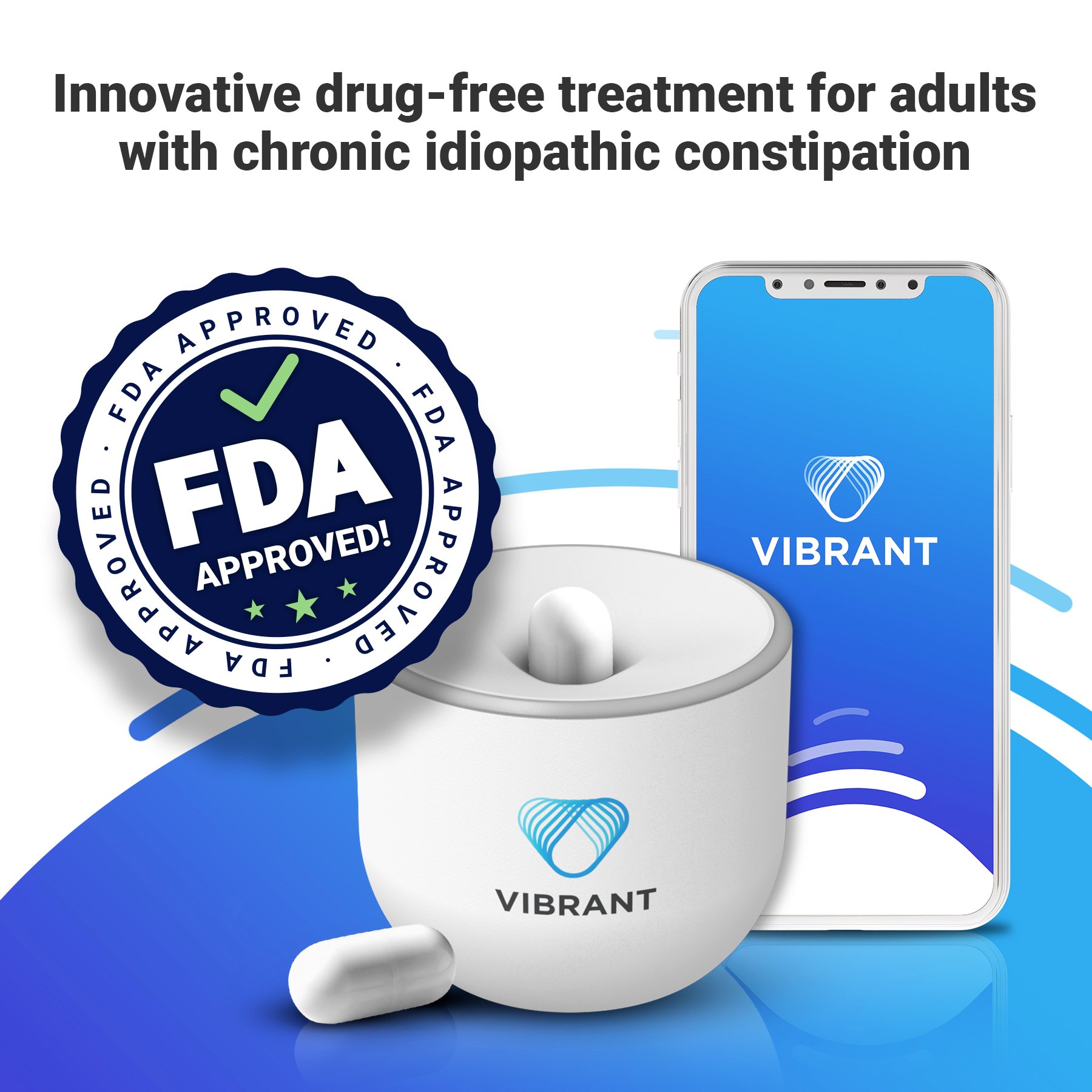 透過科技膠囊改善便秘?「Vibrant 」膠囊主打非藥物緩解便秘 - 電腦王阿達 透過科技膠囊改善便秘?「Vibrant 」膠囊主打非藥物緩解便秘 - 電腦王阿達