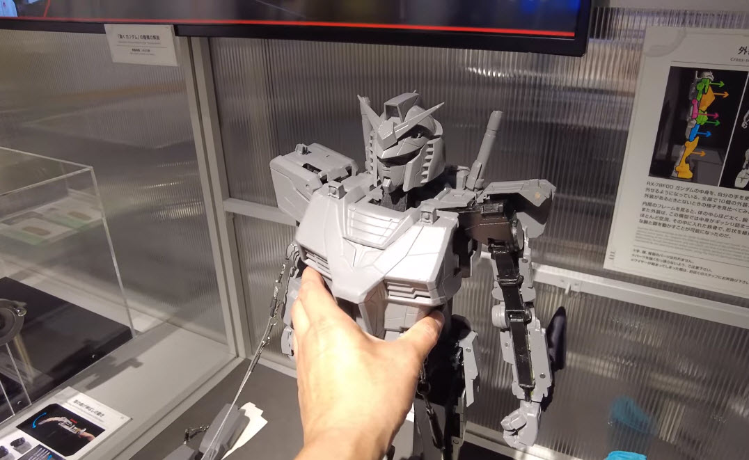 橫濱「GUNDAM FACTORY YOKOHAMA」等比可動初代鋼彈 延長展期至明年3月 - 電腦王阿達 橫濱「GUNDAM FACTORY YOKOHAMA」等比可動初代鋼彈 延長展期至明年3月 - 電腦王阿達