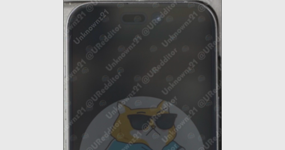 iPhone 15 也有機身照洩漏 iPhone 15 也有機身照洩漏
