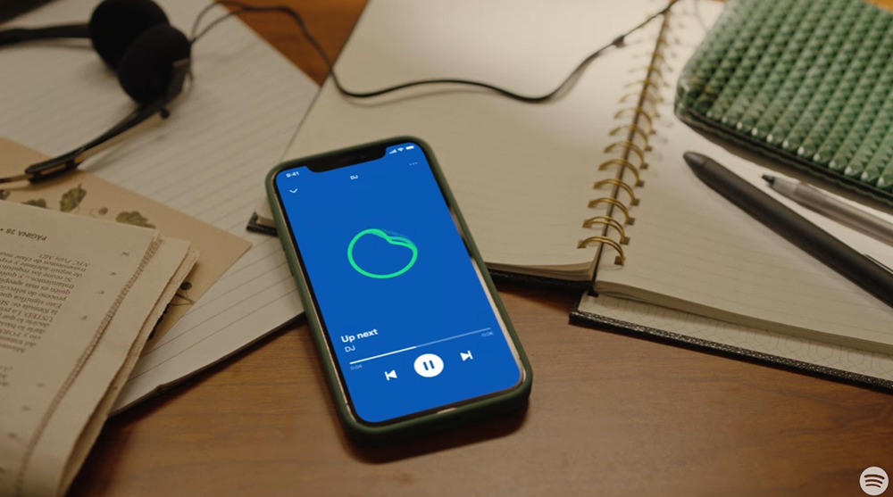 Spotify 推出 AI DJ 功能，會根據你的喜好自動播放音樂和提供簡短評論 - 電腦王阿達