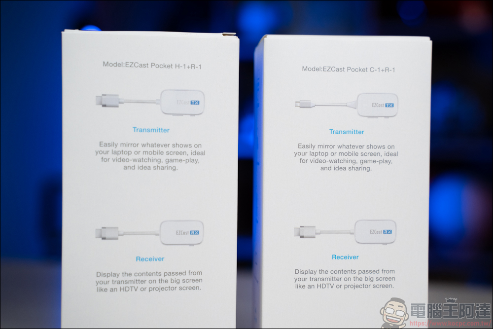 EZCast Pocket 高畫質無線投影傳輸器,不需要 APP 、網路、安裝就能快速無線投影!HDMI 線還留著幹嘛? - 電腦王阿達 EZCast Pocket 高畫質無線投影傳輸器,不需要 APP 、網路、安裝就能快速無線投影!HDMI 線還留著幹嘛? - 電腦王阿達