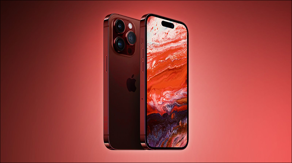 iPhone 15 Pro 系列傳聞「深紅色」為年度新色, iPhone 15 則有粉紅色和淺藍色選項 - 電腦王阿達 iPhone 15 Pro 系列傳聞「深紅色」為年度新色, iPhone 15 則有粉紅色和淺藍色選項 - 電腦王阿達