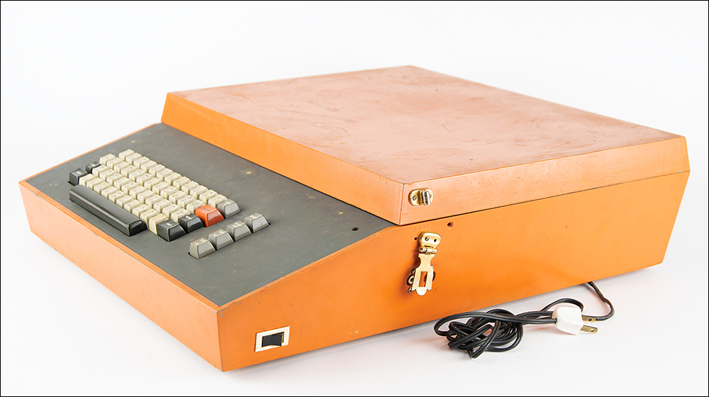 初代蘋果電腦 Apple-1 現身拍賣會,預計能拍出超過 1500 萬元天價 - 電腦王阿達 初代蘋果電腦 Apple-1 現身拍賣會,預計能拍出超過 1500 萬元天價 - 電腦王阿達