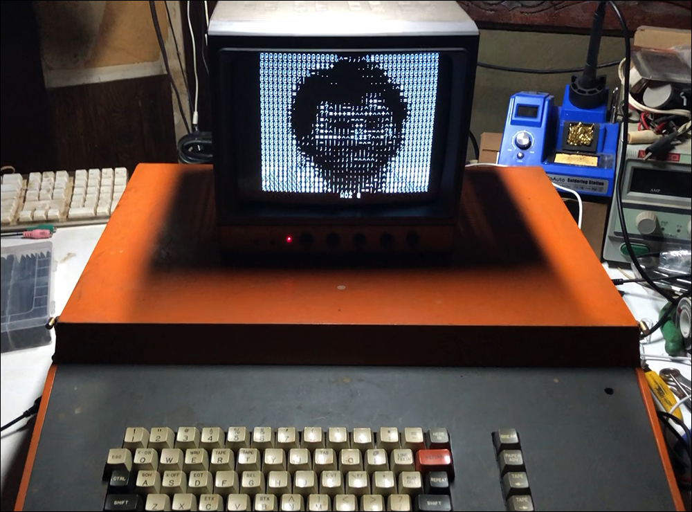 初代蘋果電腦 Apple-1 現身拍賣會,預計能拍出超過 1500 萬元天價 - 電腦王阿達 初代蘋果電腦 Apple-1 現身拍賣會,預計能拍出超過 1500 萬元天價 - 電腦王阿達