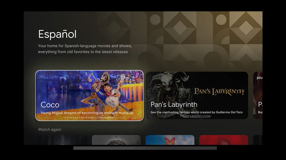 The Google TV update is here, making it easier to find what you want to watch - Computer King Ada