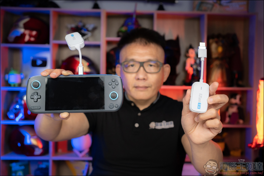 EZCast Pocket 高畫質無線投影傳輸器,不需要 APP 、網路、安裝就能快速無線投影!HDMI 線還留著幹嘛? - 電腦王阿達 EZCast Pocket 高畫質無線投影傳輸器,不需要 APP 、網路、安裝就能快速無線投影!HDMI 線還留著幹嘛? - 電腦王阿達