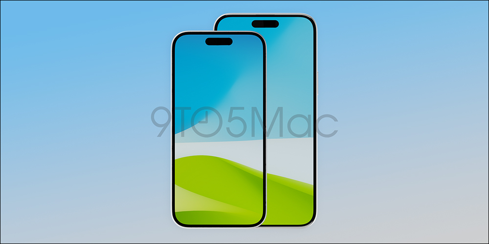 外媒釋出 iPhone 15 Plus 渲染圖,比前代更窄的螢幕邊框、加入動態島、USB-C 埠(同場加映:iPhone 15 Pro Max 與前代比較圖) - 電腦王阿達 外媒釋出 iPhone 15 Plus 渲染圖,比前代更窄的螢幕邊框、加入動態島、USB-C 埠(同場加映:iPhone 15 Pro Max 與前代比較圖) - 電腦王阿達