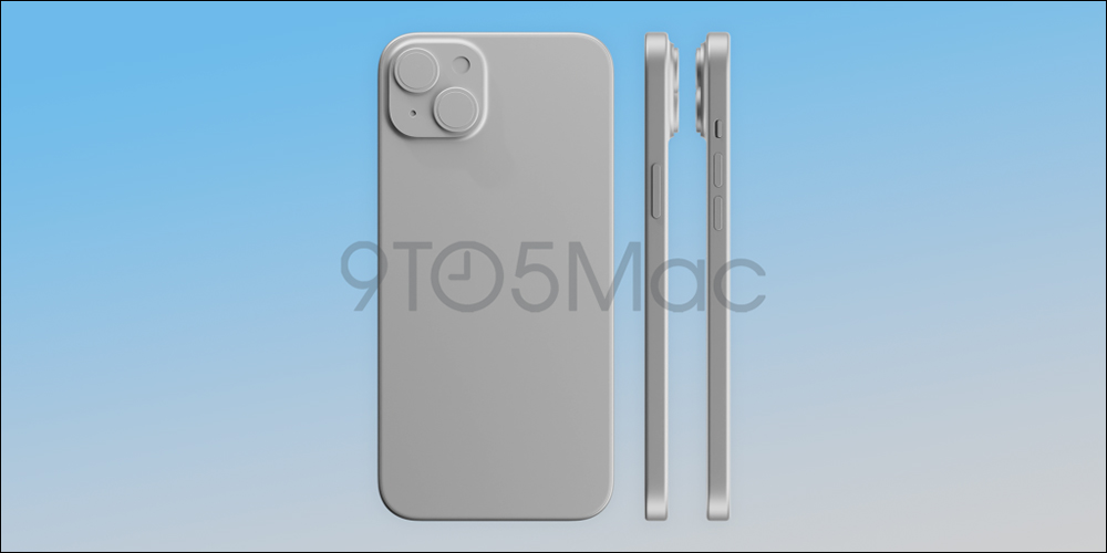 外媒釋出 iPhone 15 Plus 渲染圖,比前代更窄的螢幕邊框、加入動態島、USB-C 埠(同場加映:iPhone 15 Pro Max 與前代比較圖) - 電腦王阿達 外媒釋出 iPhone 15 Plus 渲染圖,比前代更窄的螢幕邊框、加入動態島、USB-C 埠(同場加映:iPhone 15 Pro Max 與前代比較圖) - 電腦王阿達