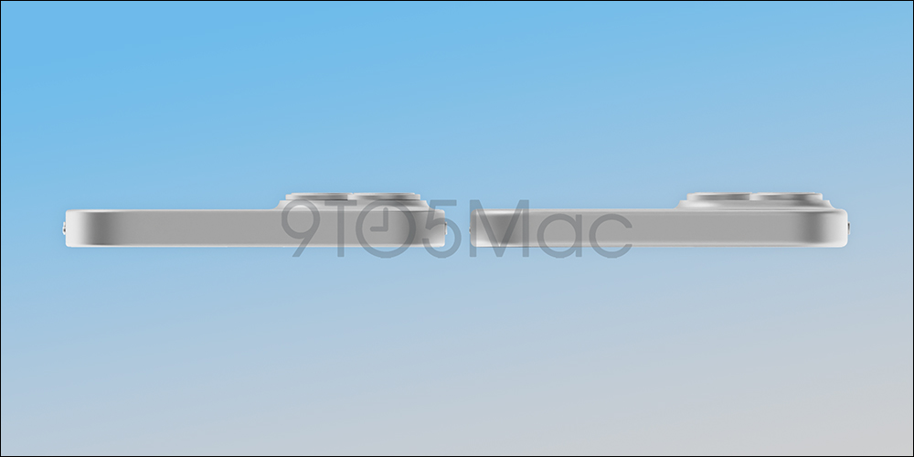 外媒釋出 iPhone 15 Plus 渲染圖,比前代更窄的螢幕邊框、加入動態島、USB-C 埠(同場加映:iPhone 15 Pro Max 與前代比較圖) - 電腦王阿達 外媒釋出 iPhone 15 Plus 渲染圖,比前代更窄的螢幕邊框、加入動態島、USB-C 埠(同場加映:iPhone 15 Pro Max 與前代比較圖) - 電腦王阿達