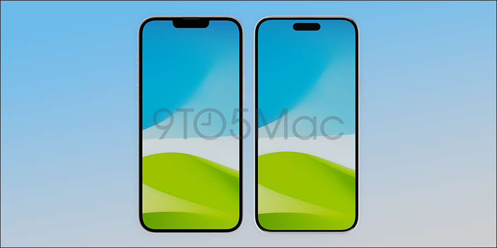 外媒釋出 iPhone 15 Plus 渲染圖,比前代更窄的螢幕邊框、加入動態島、USB-C 埠(同場加映:iPhone 15 Pro Max 與前代比較圖) - 電腦王阿達 外媒釋出 iPhone 15 Plus 渲染圖,比前代更窄的螢幕邊框、加入動態島、USB-C 埠(同場加映:iPhone 15 Pro Max 與前代比較圖) - 電腦王阿達