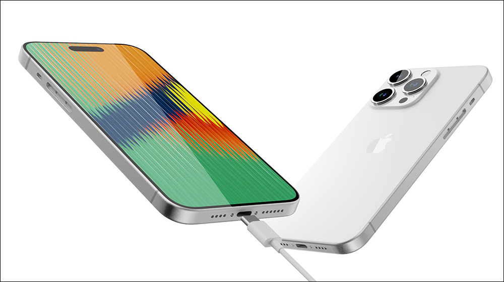 傳 iPhone 15 Ultra 將搭載可與 1 吋感光元件一拼的更大感光元件 - 電腦王阿達
