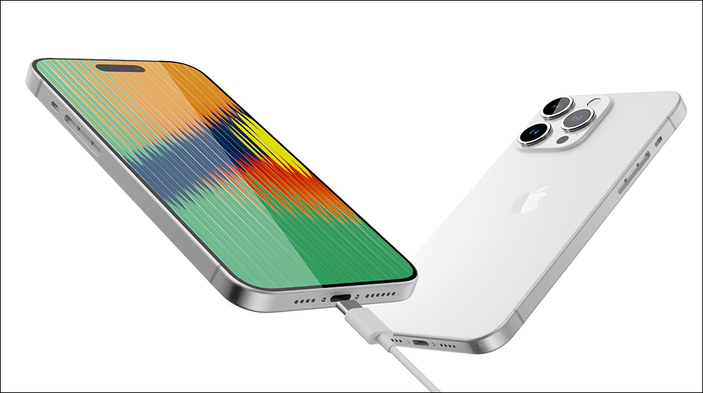 外媒釋出 iPhone 15 Plus 渲染圖,比前代更窄的螢幕邊框、加入動態島、USB-C 埠(同場加映:iPhone 15 Pro Max 與前代比較圖) - 電腦王阿達 外媒釋出 iPhone 15 Plus 渲染圖,比前代更窄的螢幕邊框、加入動態島、USB-C 埠(同場加映:iPhone 15 Pro Max 與前代比較圖) - 電腦王阿達
