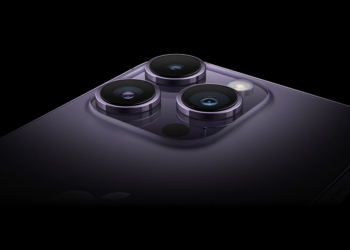 iPhone 15 Pro 系列搭載改進的 LiDAR 光學雷達掃描儀，提升夜間拍攝對焦能力