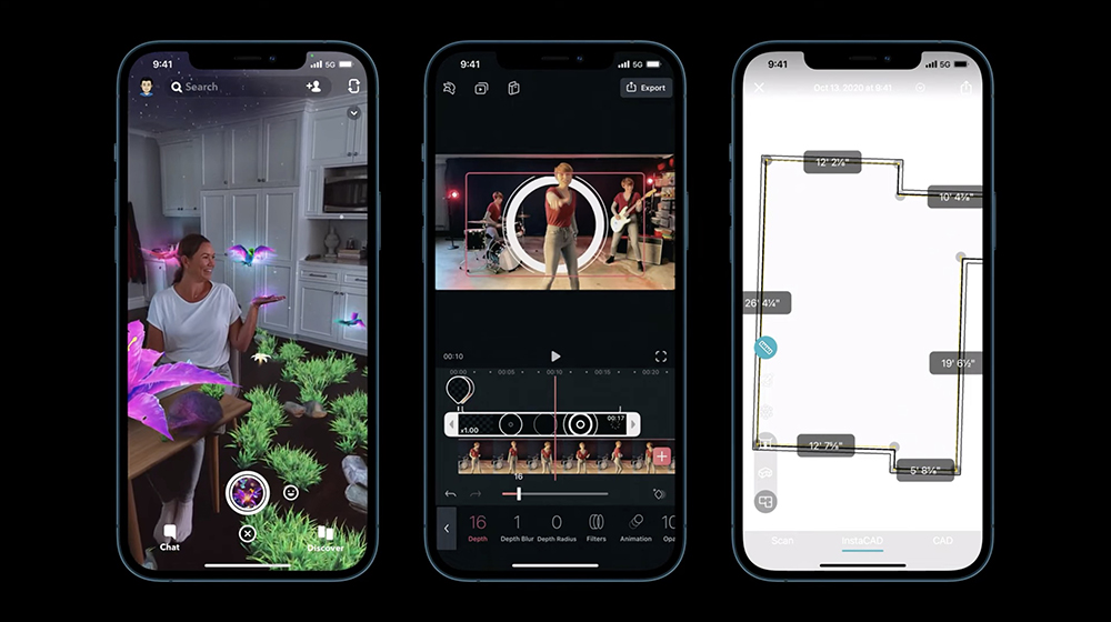 iPhone 15 Pro 系列搭載改進的 LiDAR 光學雷達掃描儀,提升夜間拍攝對焦能力 - 電腦王阿達 iPhone 15 Pro 系列搭載改進的 LiDAR 光學雷達掃描儀,提升夜間拍攝對焦能力 - 電腦王阿達