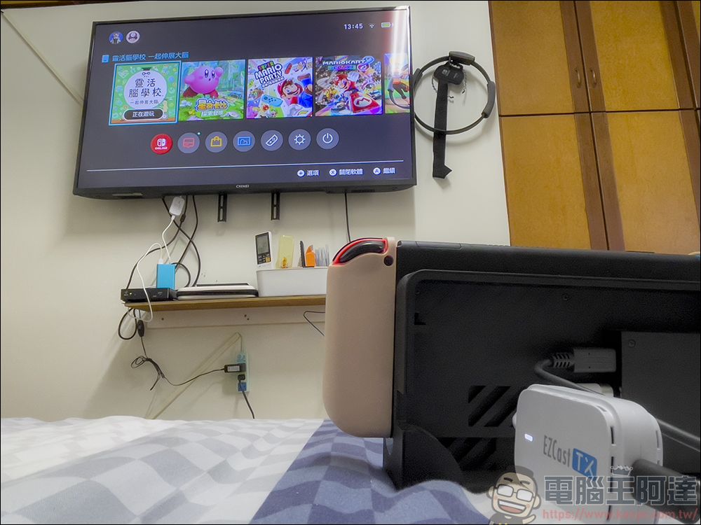 EZCast Pocket 高畫質無線投影傳輸器,不需要 APP 、網路、安裝就能快速無線投影!HDMI 線還留著幹嘛? - 電腦王阿達 EZCast Pocket 高畫質無線投影傳輸器,不需要 APP 、網路、安裝就能快速無線投影!HDMI 線還留著幹嘛? - 電腦王阿達