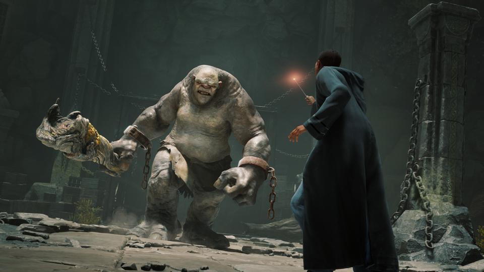 《霍格華茲的傳承》最新模組讓玩家可以直接靠「聲控」施放咒語 - 電腦王阿達