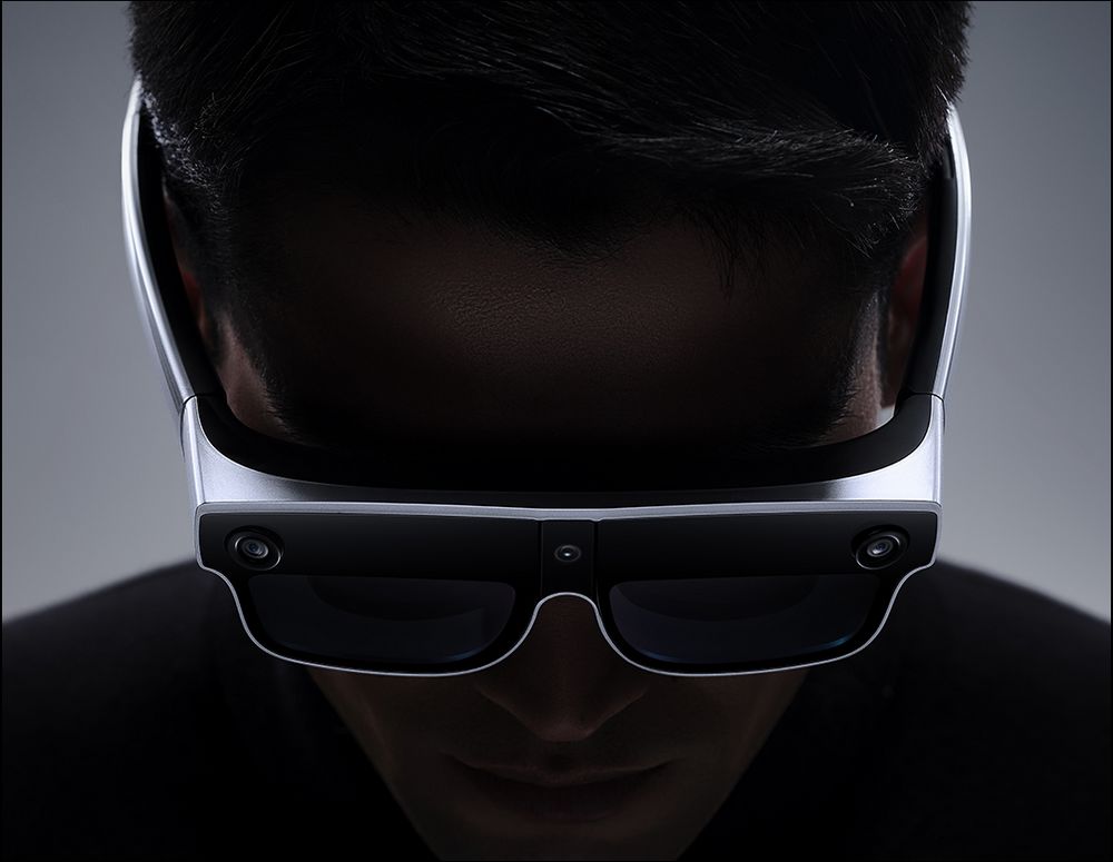 小米於 MWC2023 推出全新概念技術產品：小米無線AR眼鏡探索版 - 電腦王阿達