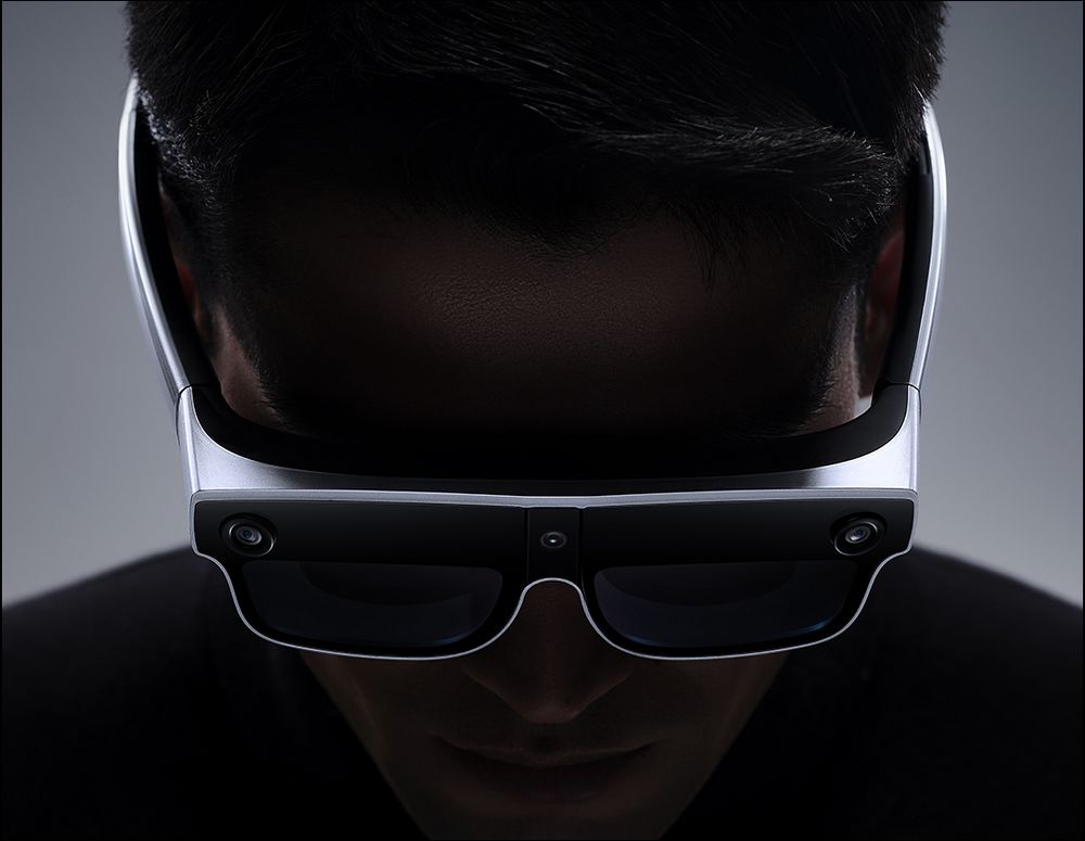 小米於 MWC2023 推出全新概念技術產品:小米無線AR眼鏡探索版 - 電腦王阿達 小米於 MWC2023 推出全新概念技術產品:小米無線AR眼鏡探索版 - 電腦王阿達