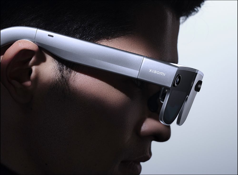 小米於 MWC2023 推出全新概念技術產品:小米無線AR眼鏡探索版 - 電腦王阿達 小米於 MWC2023 推出全新概念技術產品:小米無線AR眼鏡探索版 - 電腦王阿達