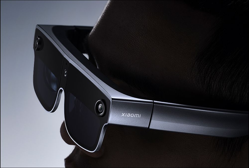 小米於 MWC2023 推出全新概念技術產品:小米無線AR眼鏡探索版 - 電腦王阿達 小米於 MWC2023 推出全新概念技術產品:小米無線AR眼鏡探索版 - 電腦王阿達