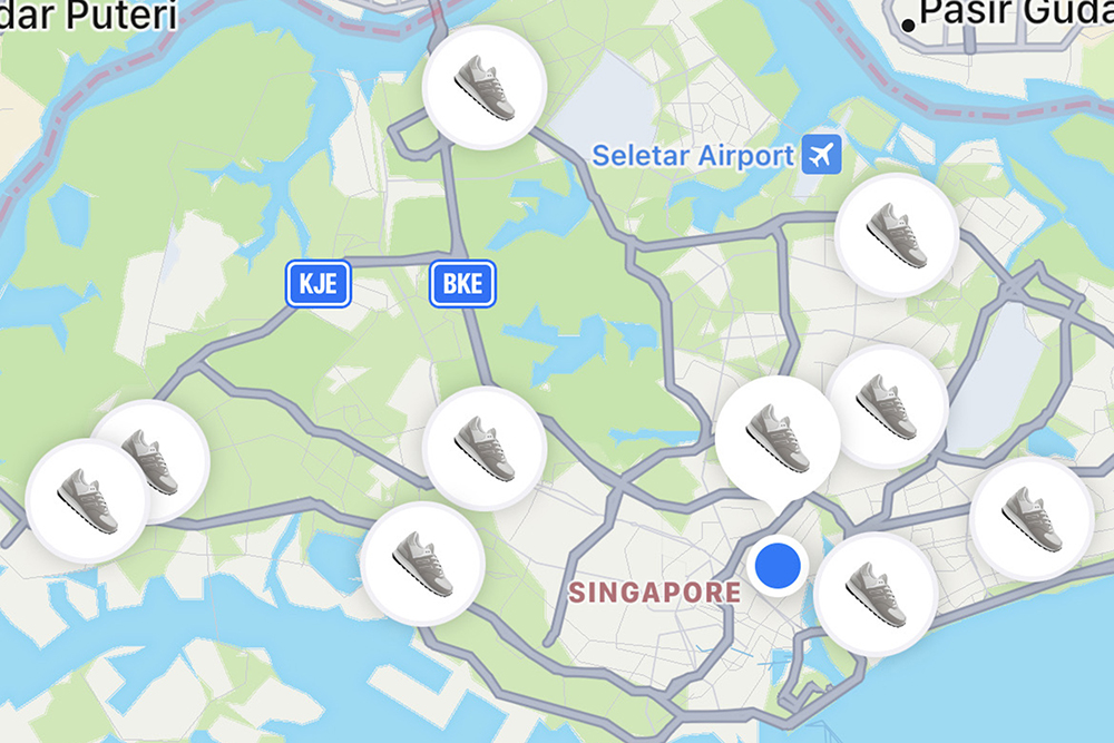 外媒用 AirTags 踢爆陶氏化學和新加坡政府的球鞋回收計畫,實際上被賣到印尼 - 電腦王阿達 外媒用 AirTags 踢爆陶氏化學和新加坡政府的球鞋回收計畫,實際上被賣到印尼 - 電腦王阿達