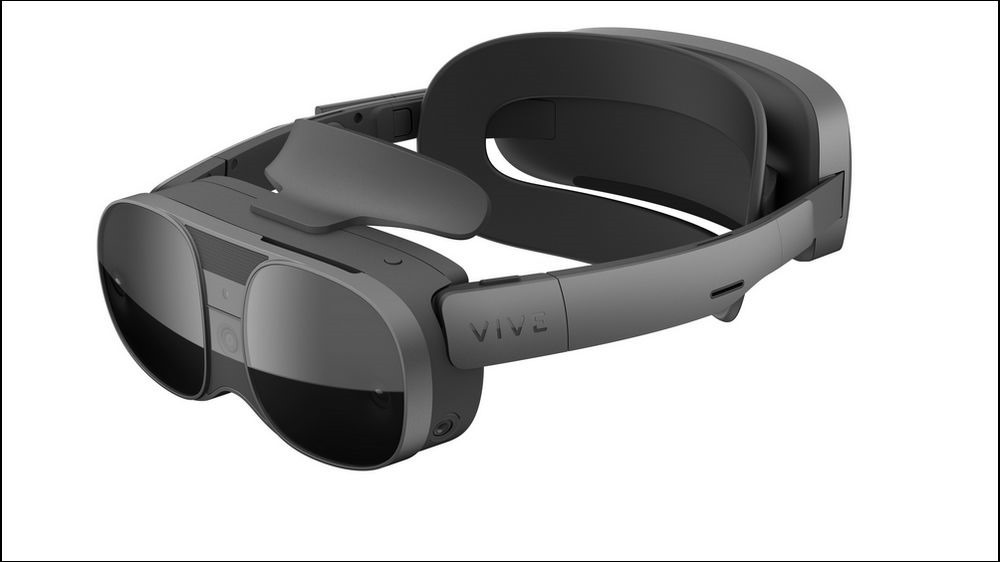 VIVE XR Elite with MR Gasket VIVE XR Elite with MR Gasket