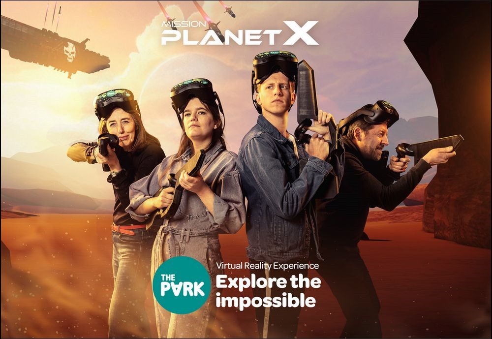 The Park Playground - 16x9 - Mission-Planet-X logo The Park Playground - 16x9 - Mission-Planet-X logo