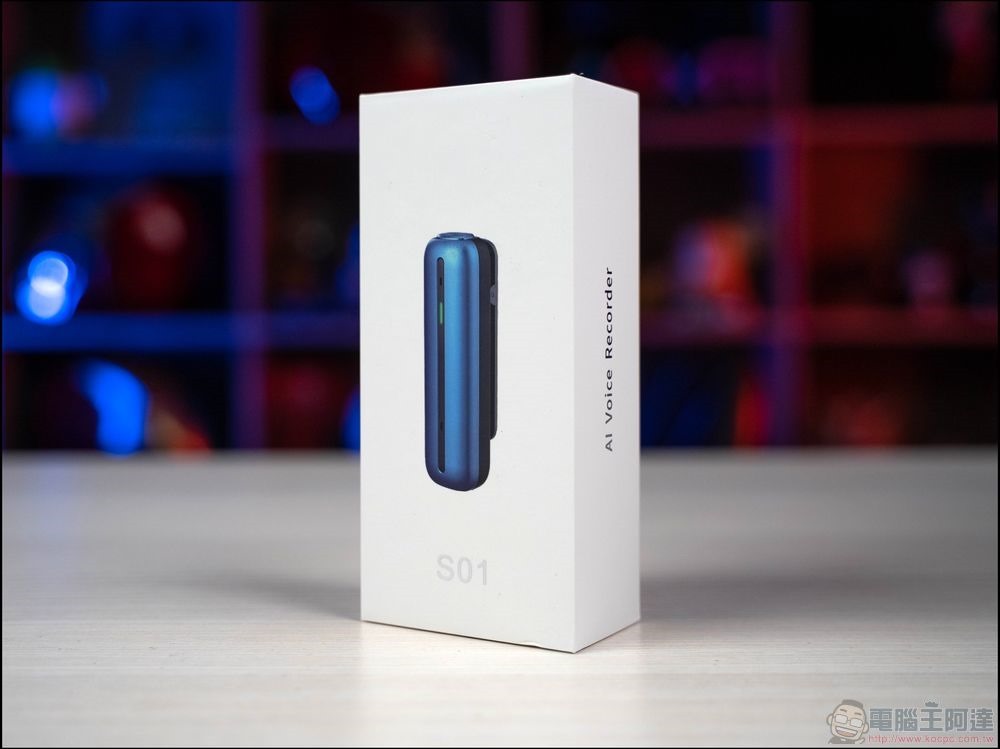 Wooask 3in1 錄音翻譯筆 - 01 Wooask 3in1 錄音翻譯筆 - 01