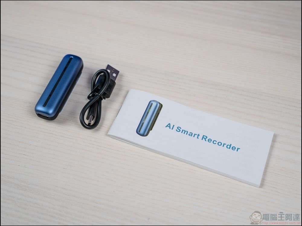 Wooask 3in1 錄音翻譯筆 - 02 Wooask 3in1 錄音翻譯筆 - 02