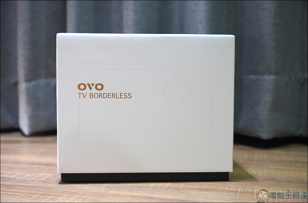 OVO K3-S 智慧投影機開箱|新旗艦高亮無框電視,升級 ToF 極速對焦、加入豐富便利新功能! - 電腦王阿達 OVO K3-S 智慧投影機開箱|新旗艦高亮無框電視,升級 ToF 極速對焦、加入豐富便利新功能! - 電腦王阿達