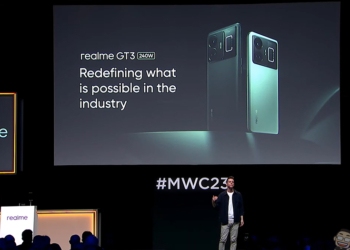 realme GT3 240W
