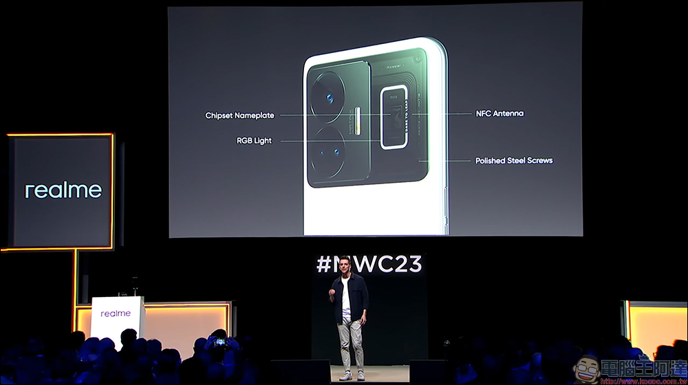 realme GT3 240W 快充旗艦手機正式發表, 80 秒充電 20%、充滿僅需 9 分半! - 電腦王阿達 realme GT3 240W 快充旗艦手機正式發表, 80 秒充電 20%、充滿僅需 9 分半! - 電腦王阿達